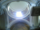 cupola e affreschi